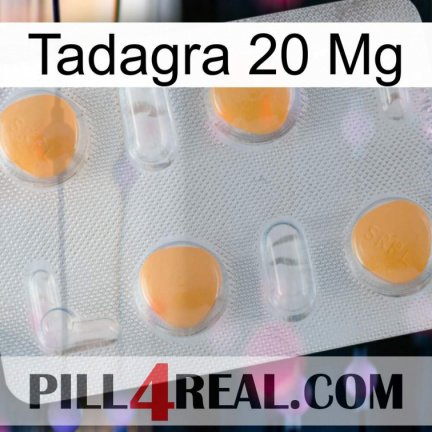Tadagra 20Mg 24
